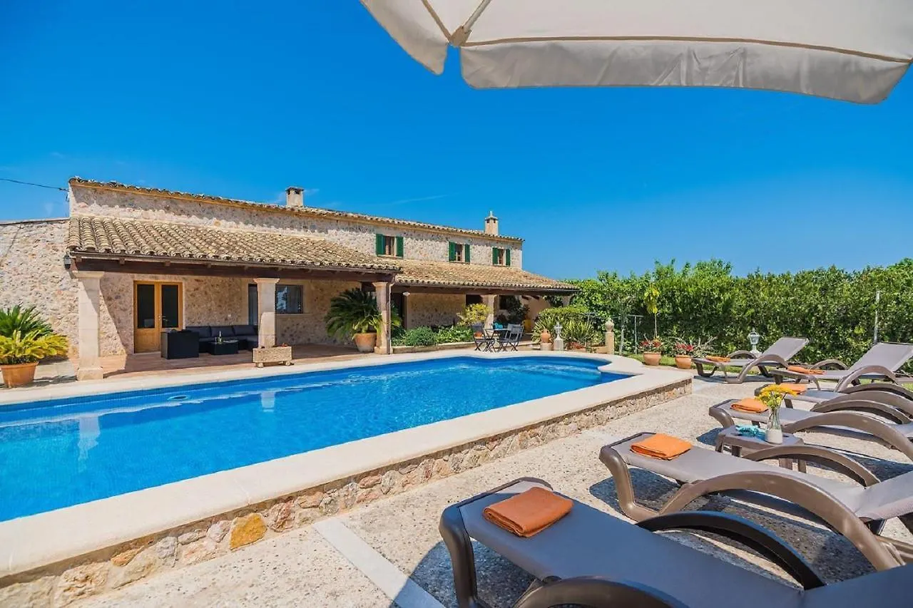 Owl Booking Villa Peric - Rustic Stay With Big Pool Pollenca