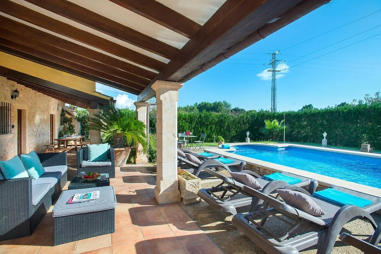 Owl Booking Villa Peric - Rustic Stay With Big Pool Pollenca