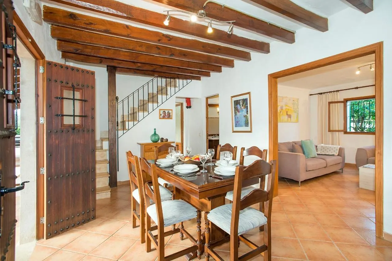 Owl Booking Villa Peric - Rustic Stay With Big Pool Pollenca