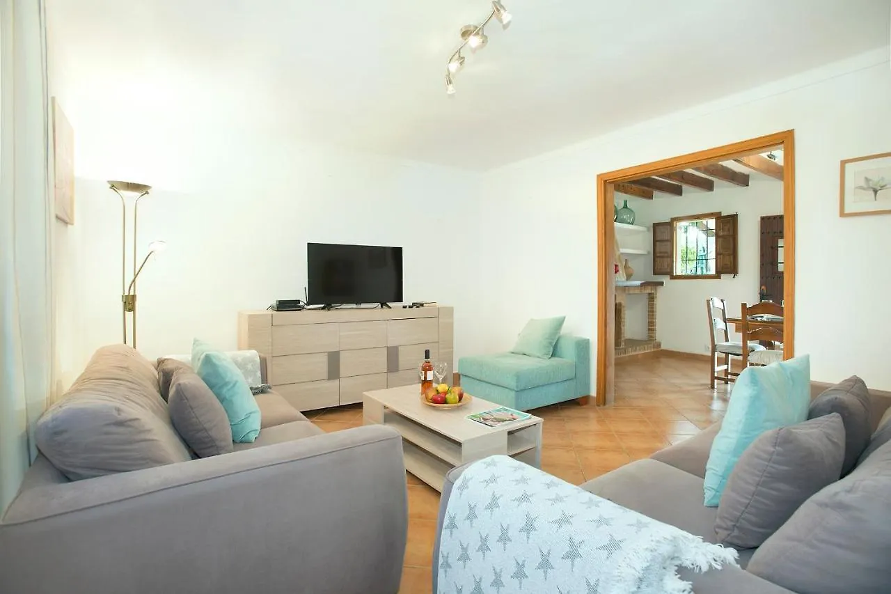 Owl Booking Villa Peric - Rustic Stay With Big Pool Pollenca