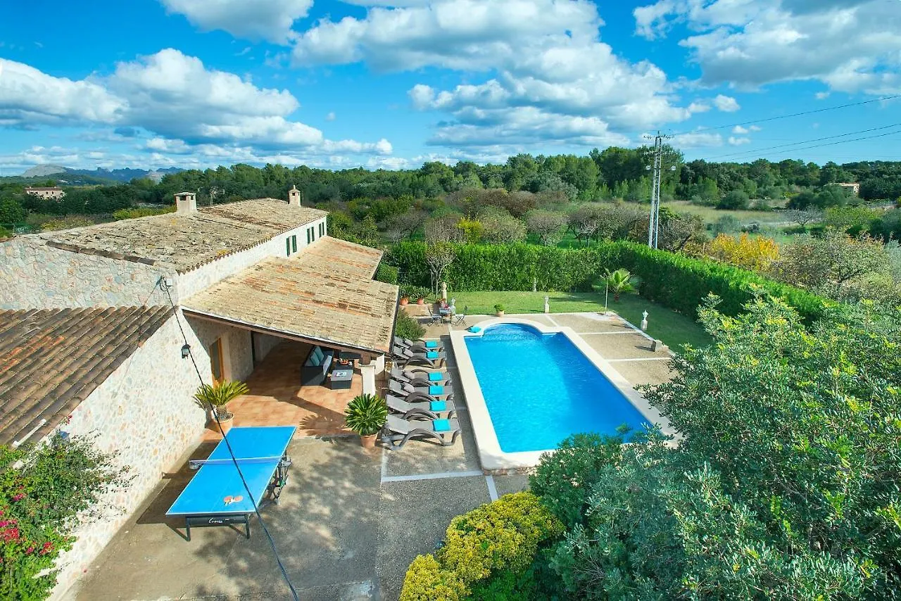 Owl Booking Villa Peric - Rustic Stay With Big Pool Pollenca 0*,  Spain