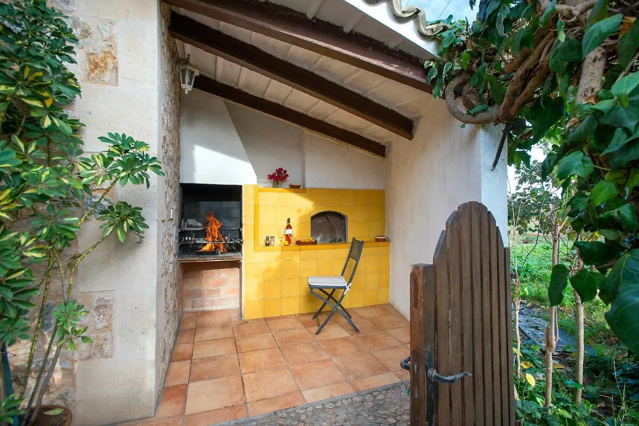 Owl Booking Villa Peric - Rustic Stay With Big Pool Pollenca