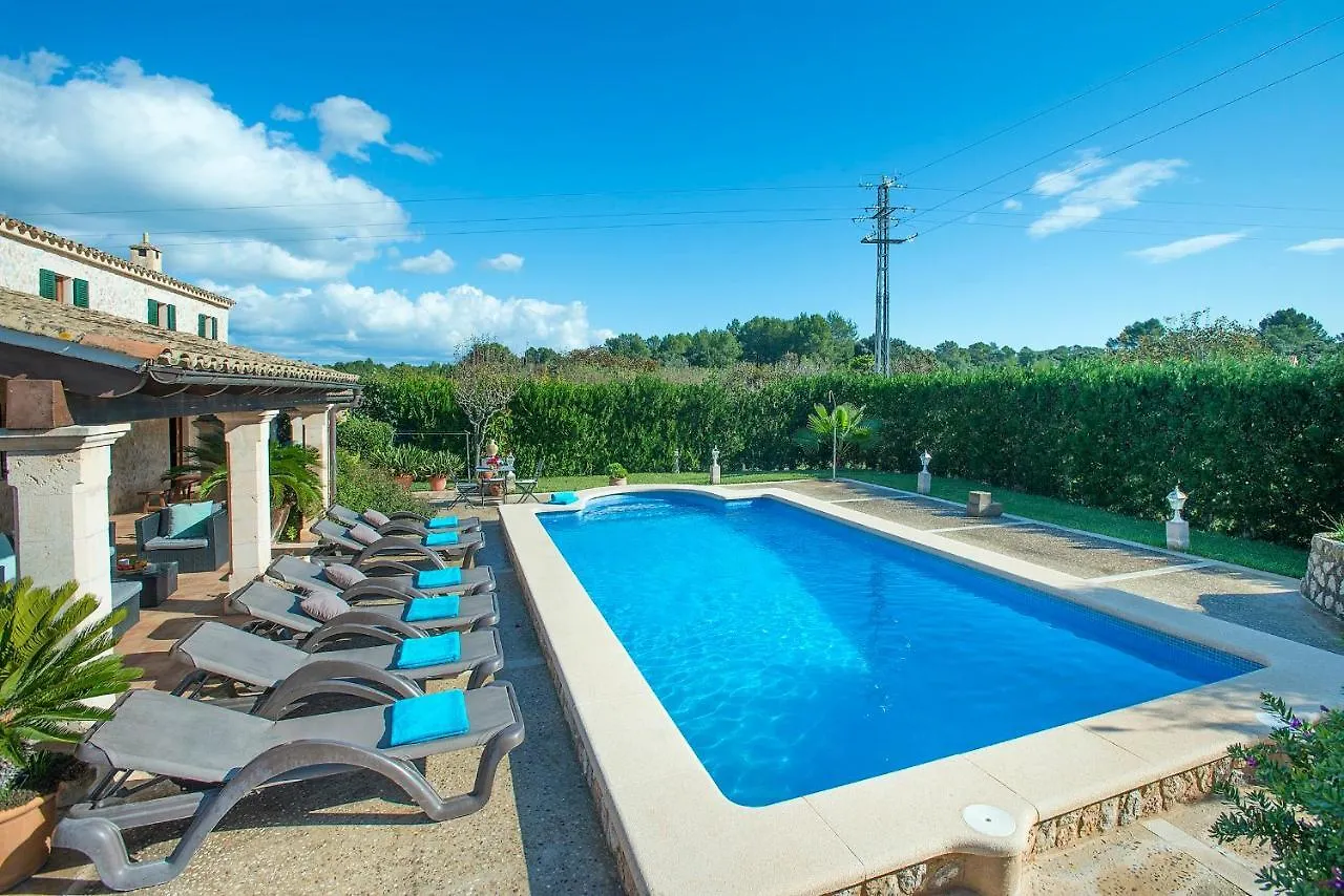 Owl Booking Villa Peric - Rustic Stay With Big Pool Pollenca Spain