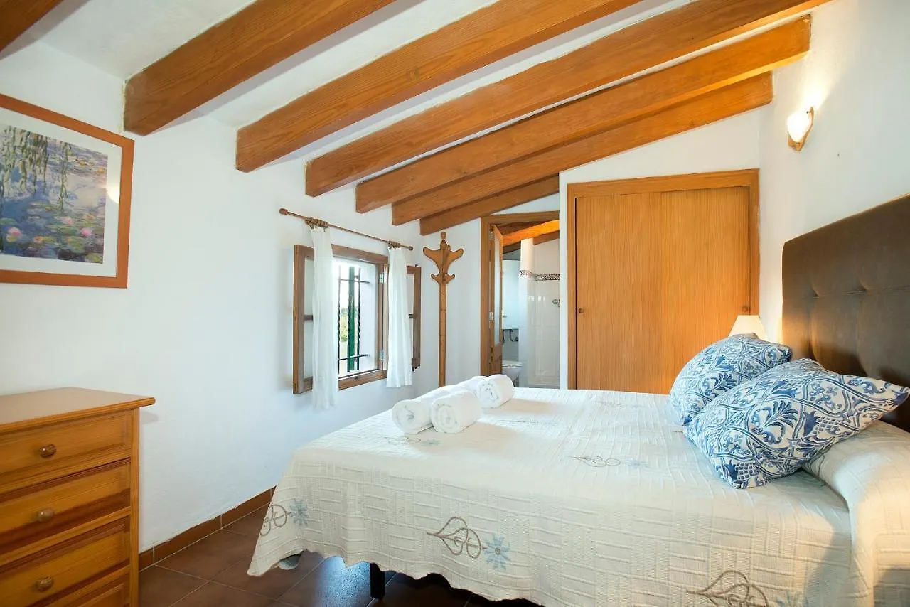 Owl Booking Villa Peric - Rustic Stay With Big Pool Pollenca Spain