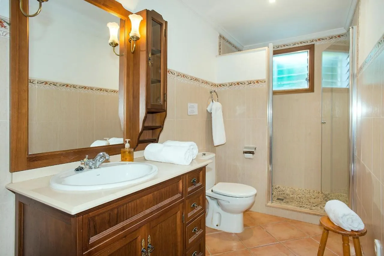 Owl Booking Villa Peric - Rustic Stay With Big Pool Pollenca