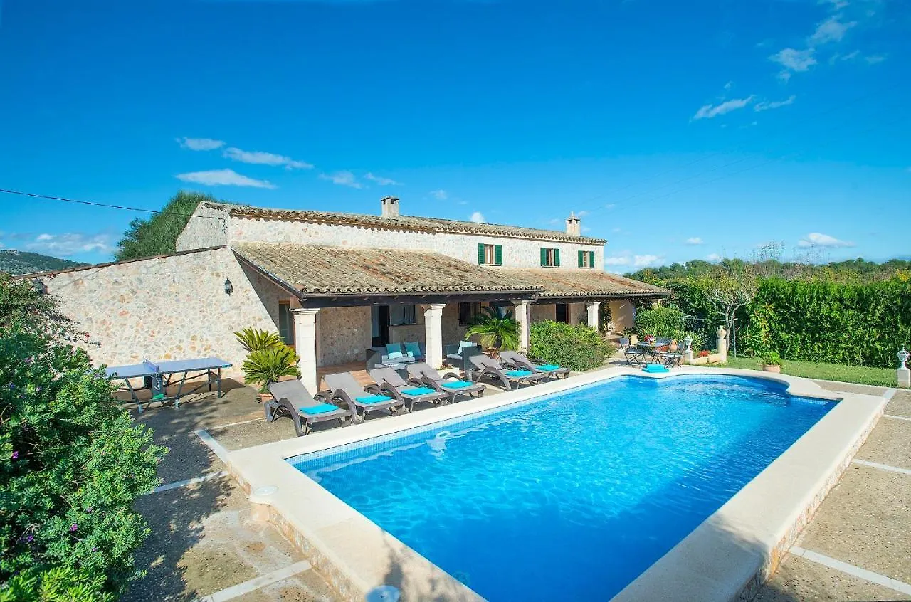 Owl Booking Villa Peric - Rustic Stay With Big Pool Pollenca 0*,  Spain