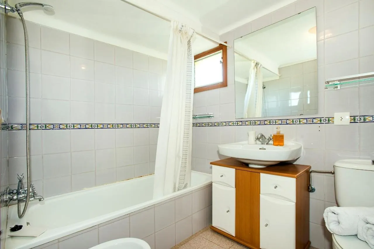 Owl Booking Villa Peric - Rustic Stay With Big Pool Pollenca