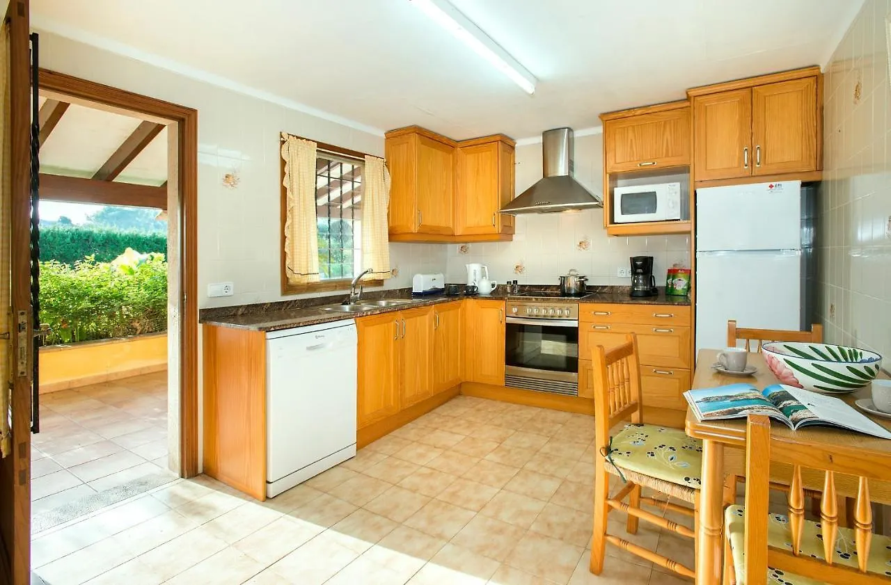 Owl Booking Villa Peric - Rustic Stay With Big Pool Pollenca 0*,  Spain