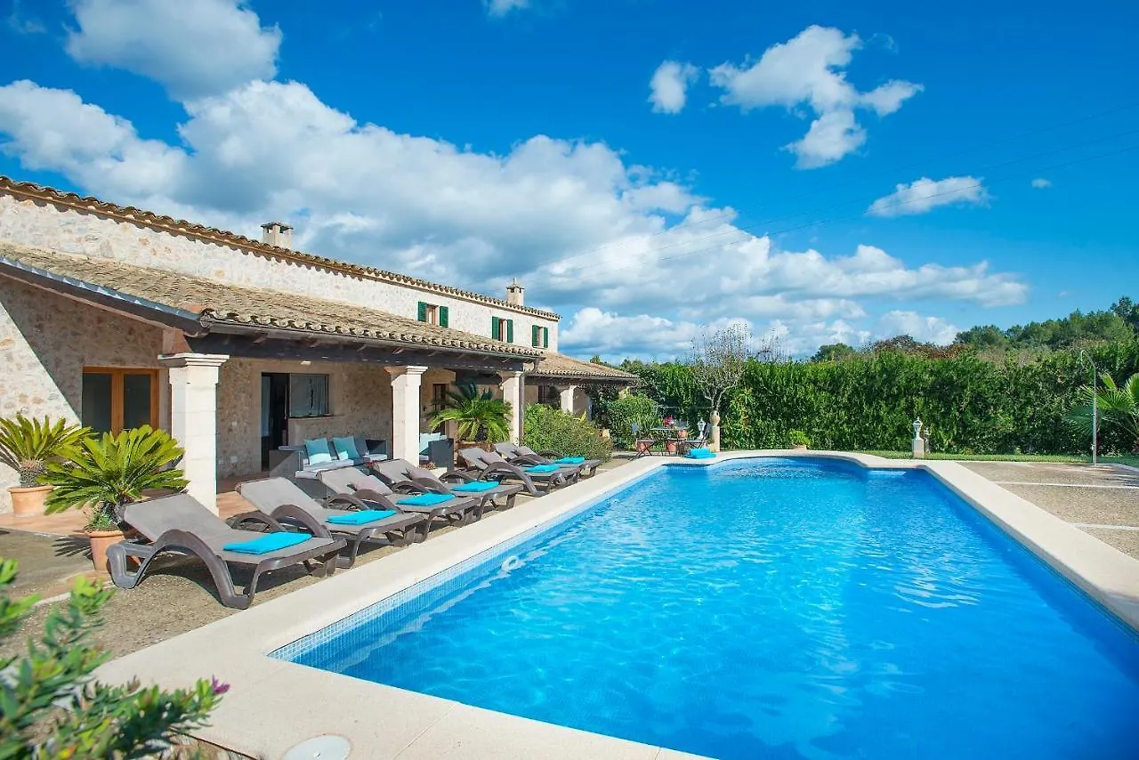 Owl Booking Villa Peric - Rustic Stay With Big Pool Pollenca 0*,