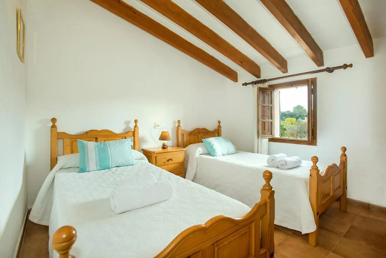 Owl Booking Villa Peric - Rustic Stay With Big Pool Pollenca Spain