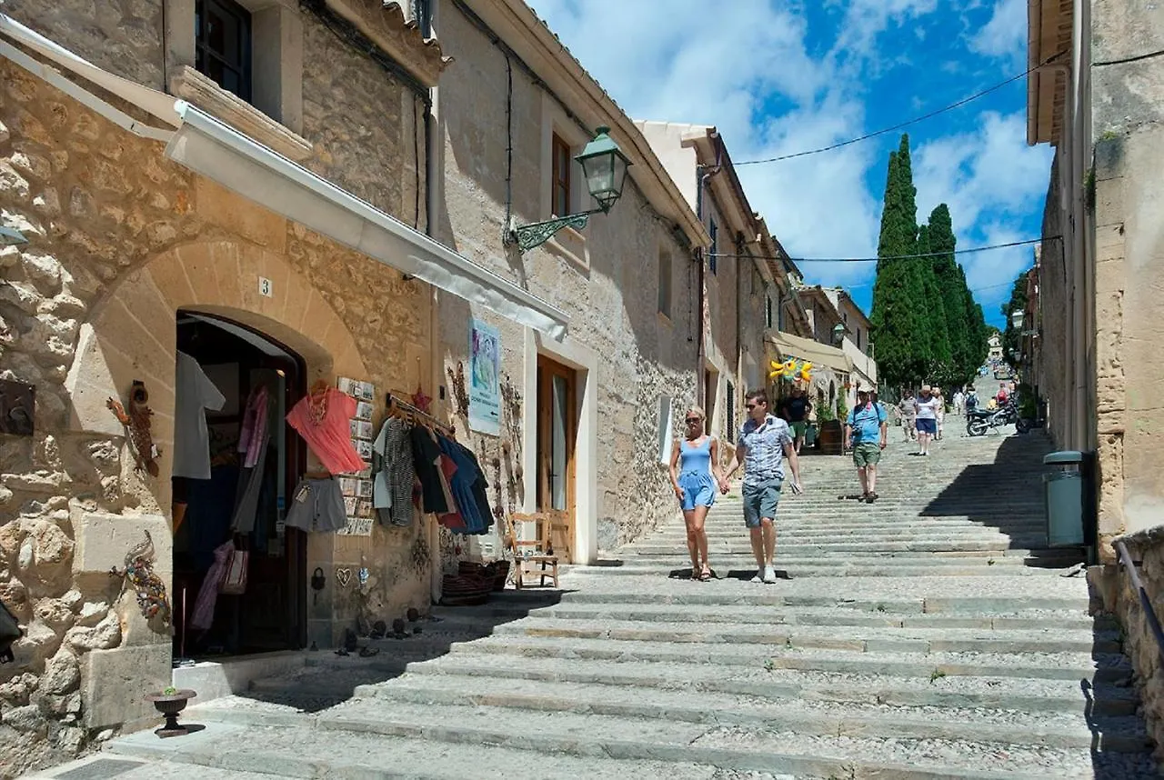 Owl Booking Villa Peric - Rustic Stay With Big Pool Pollenca Spain