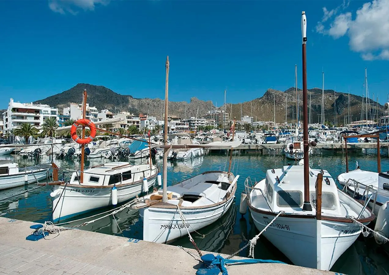 Owl Booking Villa Peric - Rustic Stay With Big Pool Pollenca